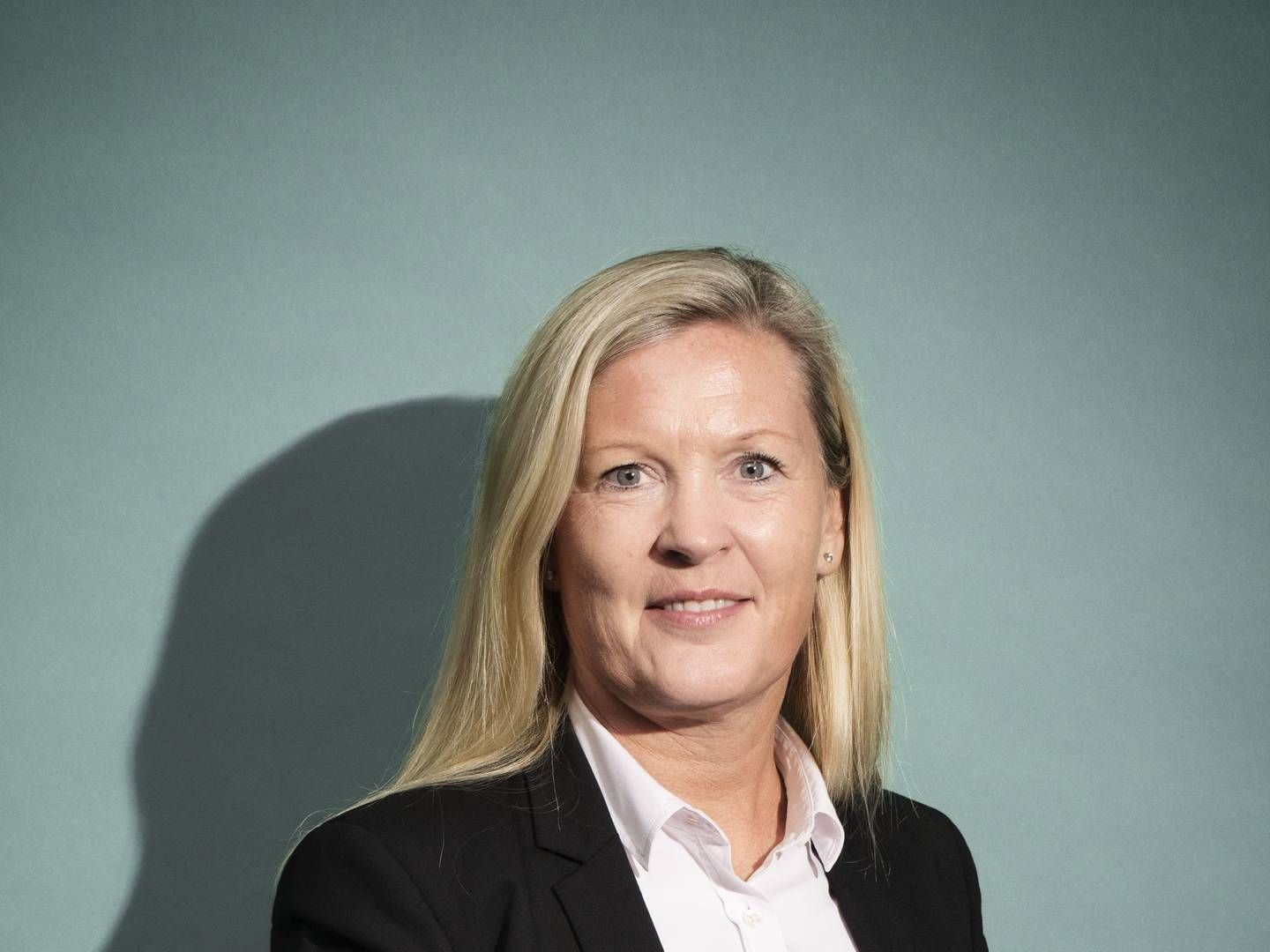 Kathrine Forsberg er konstitueret som adm. direktør i Ateas danske forretning. | Foto: Atea/PR