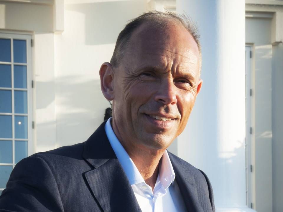 Jesper Skovsgaard, ejer og direktør i 2E Group, får en koncernjurist på holdet. | Foto: PR / 2E Group