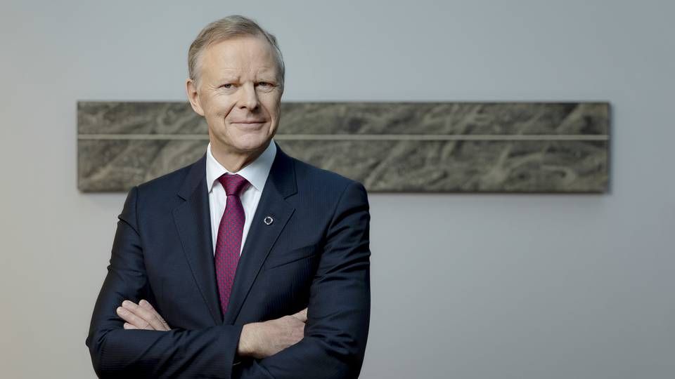 Den nye, hollandske topchef tiltræder 1. juni 2020. | Foto: Haldor Topsøe/PR