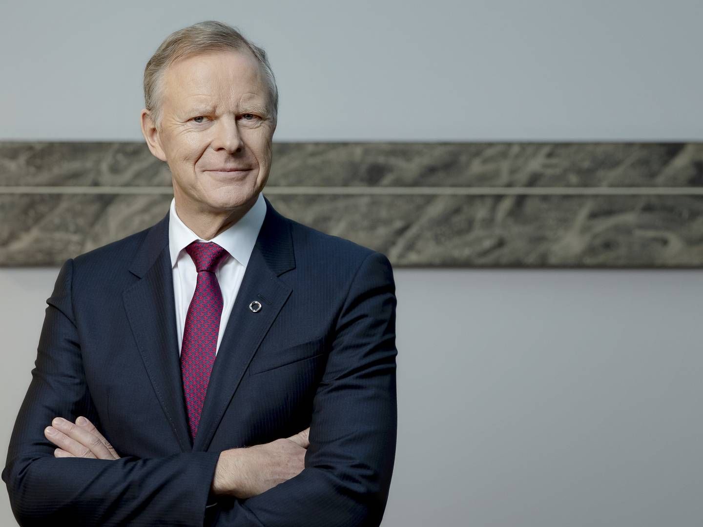 Den nye, hollandske topchef tiltræder 1. juni 2020. | Foto: Haldor Topsøe/PR