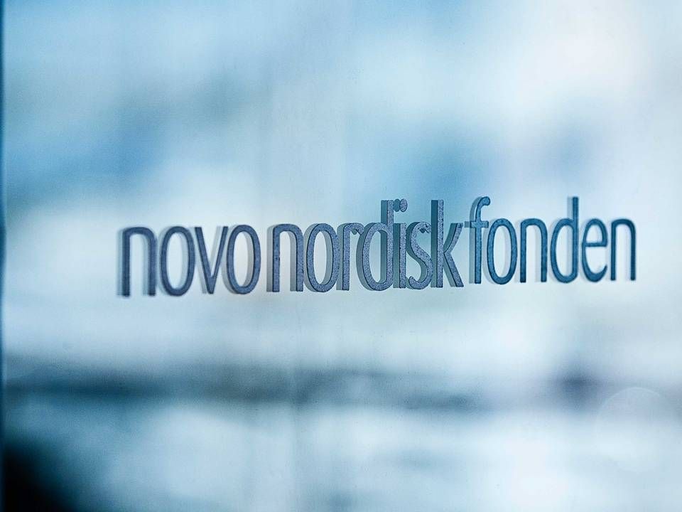 Novo Nordisk Fonden uddelte 1,7 mia. kr. i 2018. | Foto: Novo Nordisk Fonden / PR
