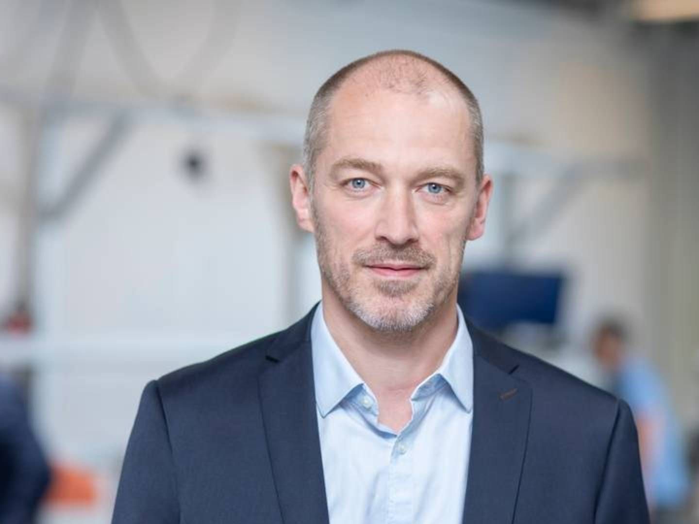 Lars Barkler har siden 2007 stået i spidsen for Lithium Balance, der før næsten alle andre begyndte at udvikle styring af batteripakker til elbiler. Nu er et globalt gennembrud på vej. | Foto: Lithium Balance