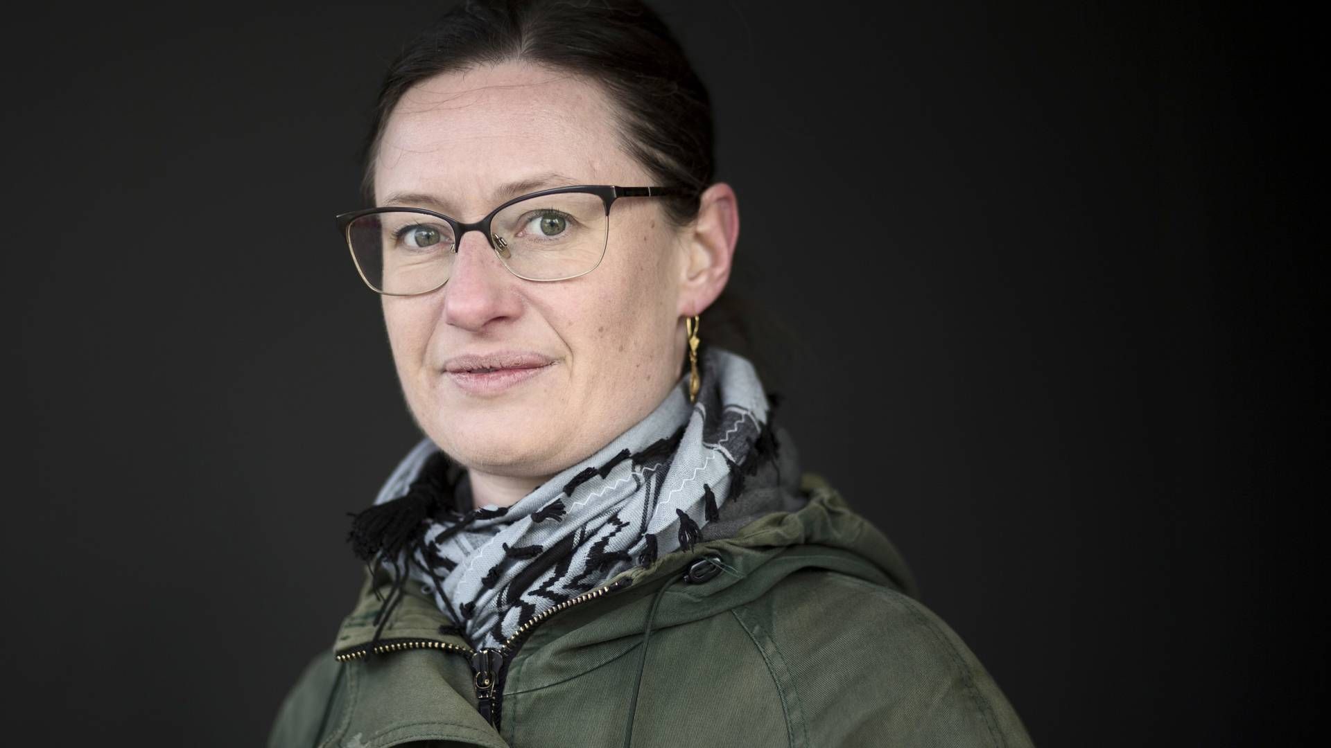 Teknik- og miljøborgmester i København, Ninna Hedeager Olsen (EL). | Foto: Emma Sejersen/Ritzau Scanpix