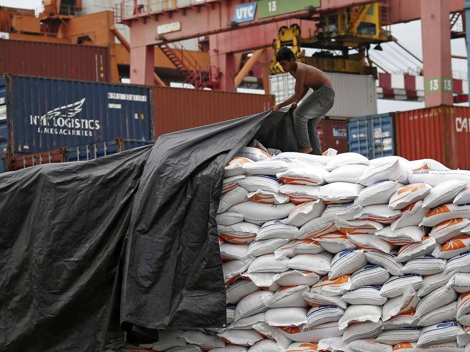 Handlen mellem Europa og Vietnam vil stige fremover med underskrivelsen af en ny handelsaftale. | Foto: Darren Whiteside/Reuters/Ritzau Scanpix