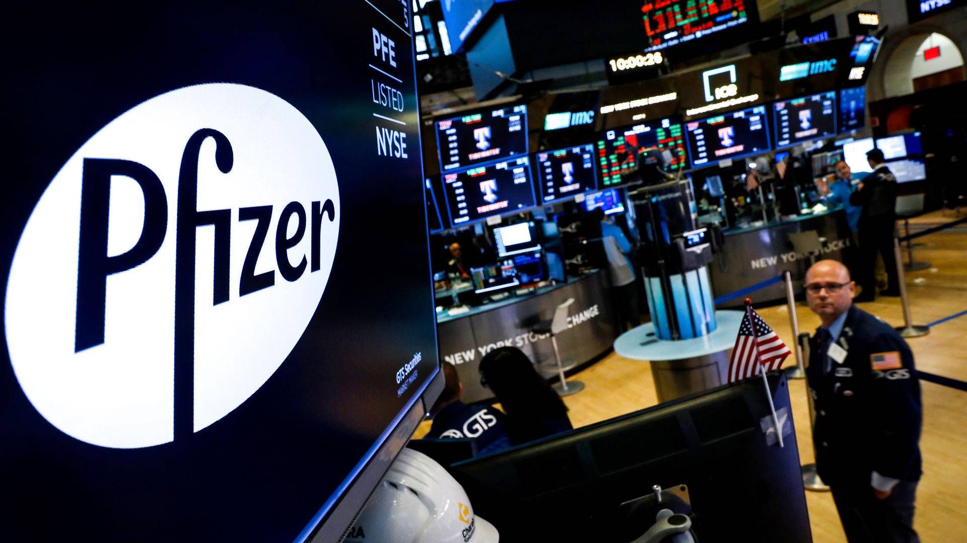 Fusionen mellem Pfizers Upjohn og Mylan var med til at gøre 2019 til et rekordår for opkøb og fusioner i life science-branchen.