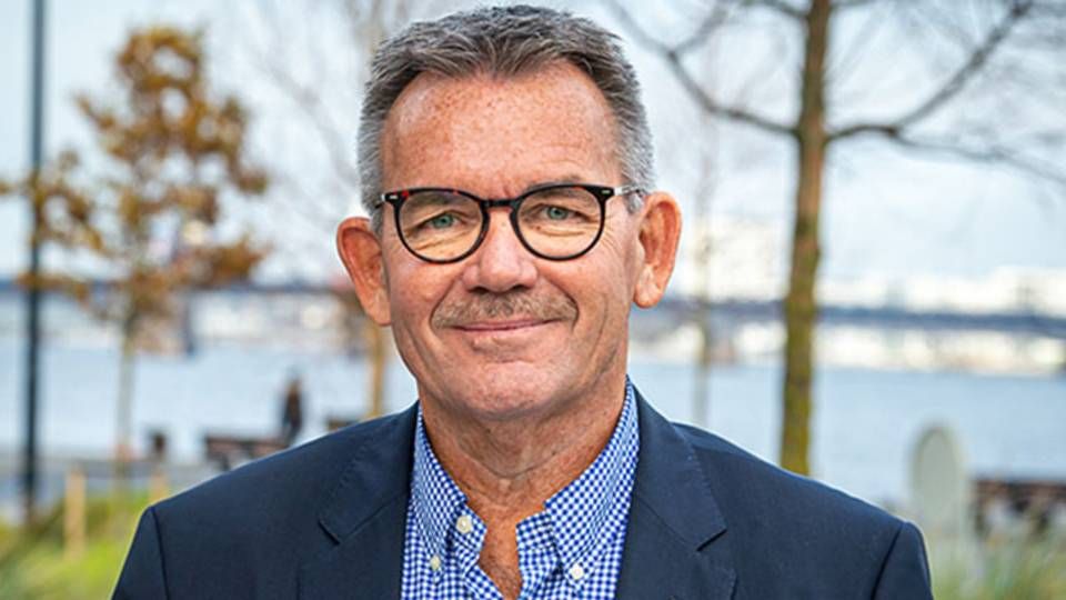 Ole Nielsen, direktør for den nordjyske almene boligforening Himmerland Boligforening. | Foto: PR / Himmerland Boligforening
