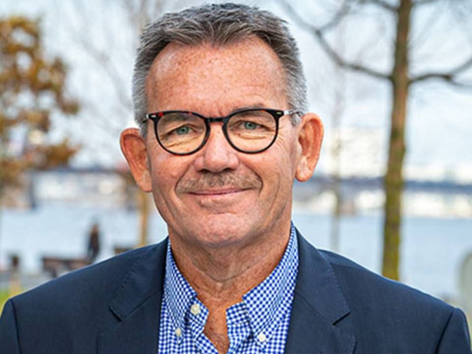 Ole Nielsen, direktør for den nordjyske almene boligforening Himmerland Boligforening. | Foto: PR / Himmerland Boligforening
