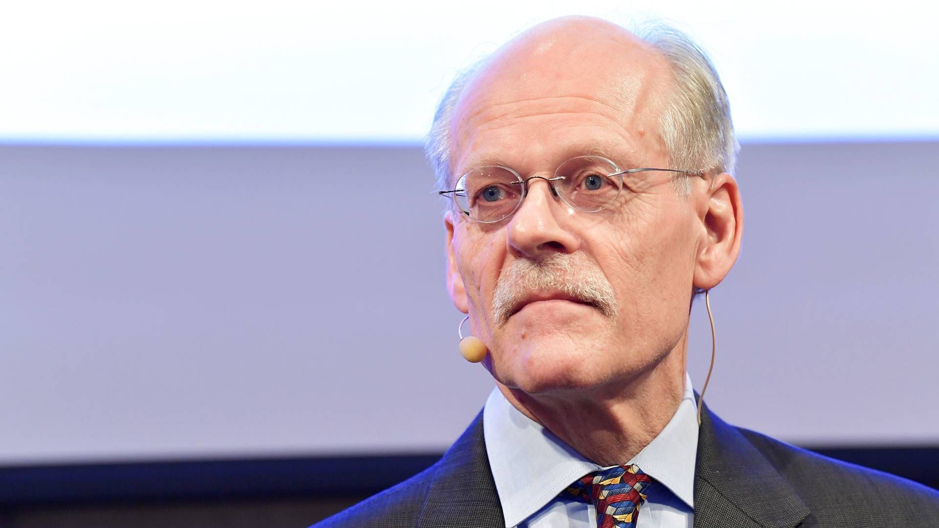 Riksbank Governor Stefan Ingves | Photo: Tt News Agency/Reuters/Ritzau Scanpix/VIA REUTERS / X02350