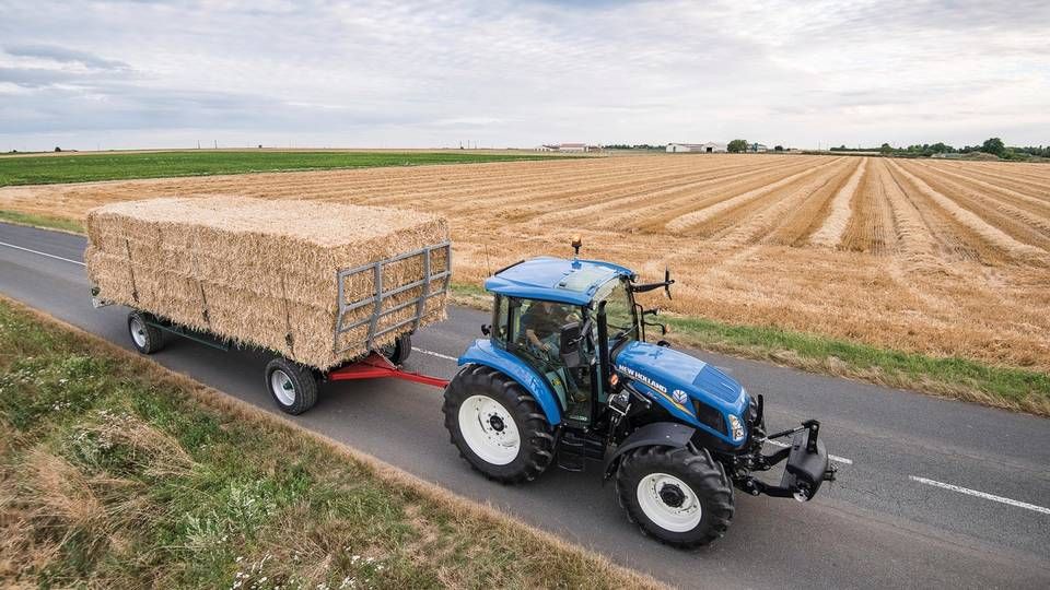 Foto: PR-foto New Holland