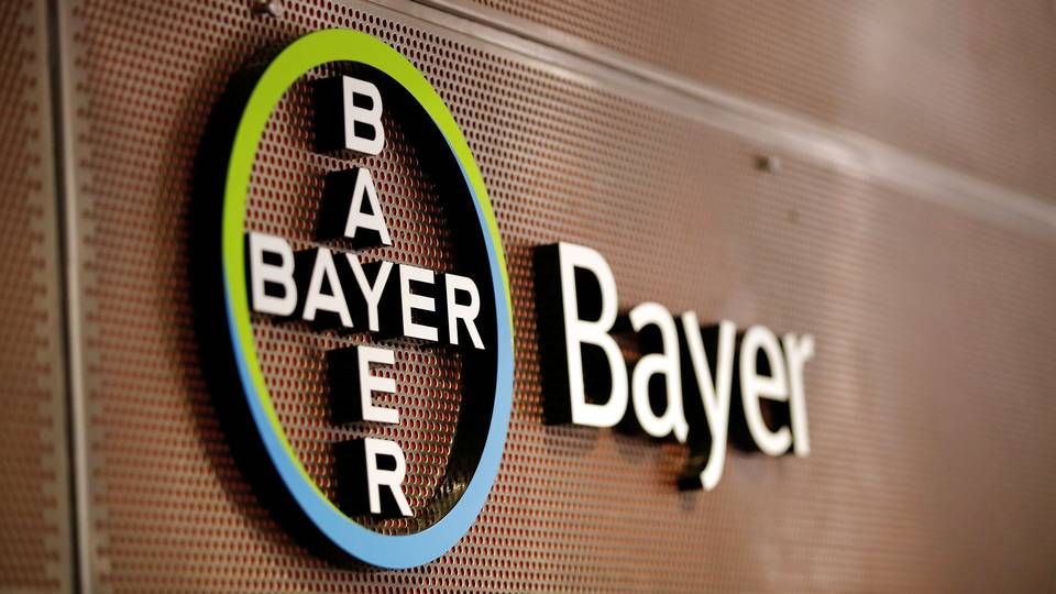 Bayer rykker 400 af sine forskere til et spritnyt center for forskning og udvikling, som den tyske CRO-virksomhed Nuvisan får til opgave at sætte op i Berlin. | Foto: Wolfgang Rattay/Reuters/Ritzau Scanpix