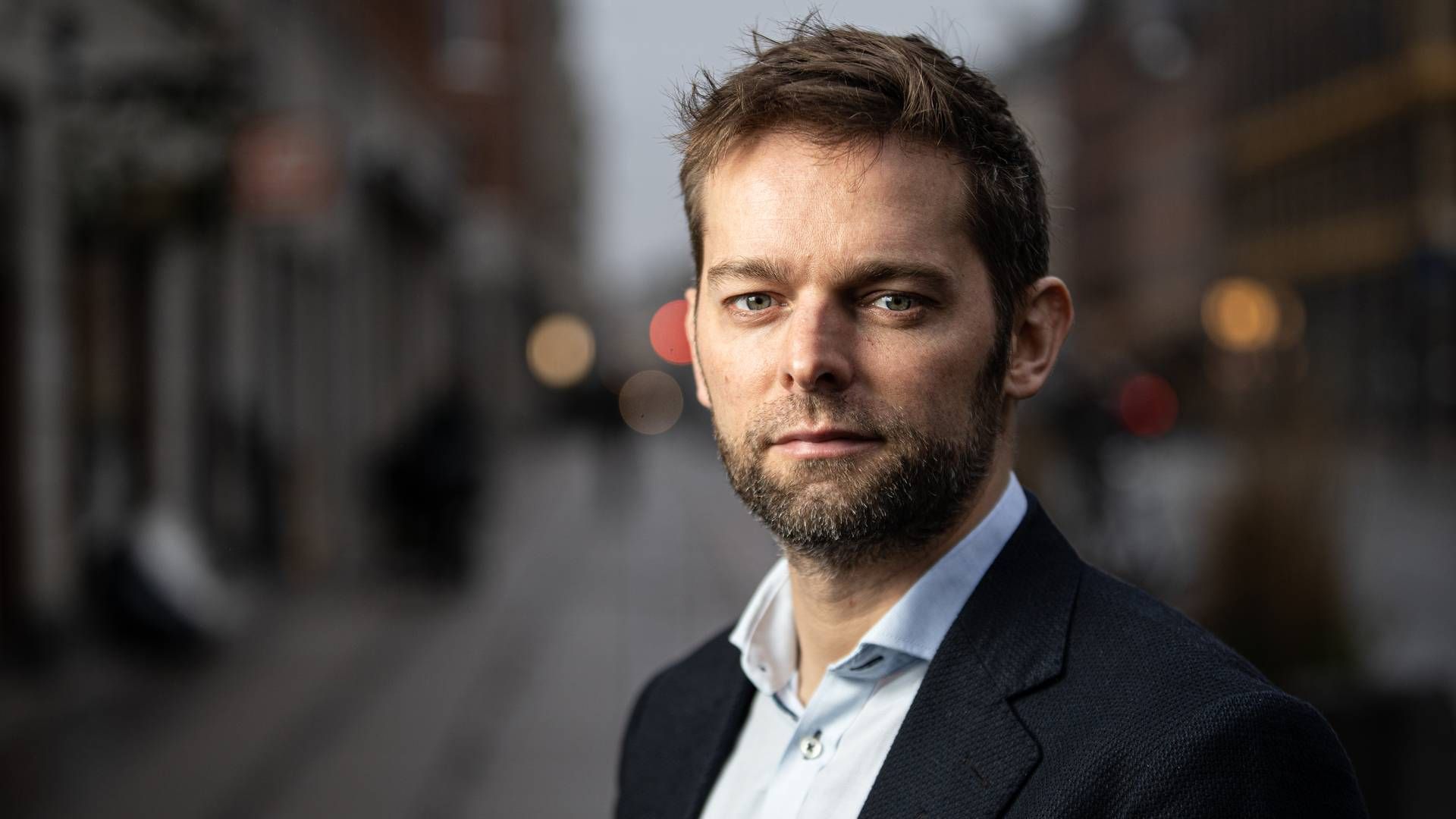 “Our success in Denmark has confirmed our belief that there is a need for independent, critical and fair financial journalism with a focus on substance. Now, we are ready to launch our concept abroad,” says Watch Medier CEO Anders Heering | Photo: Watch Medier/Jan Bjarke Mindegaard