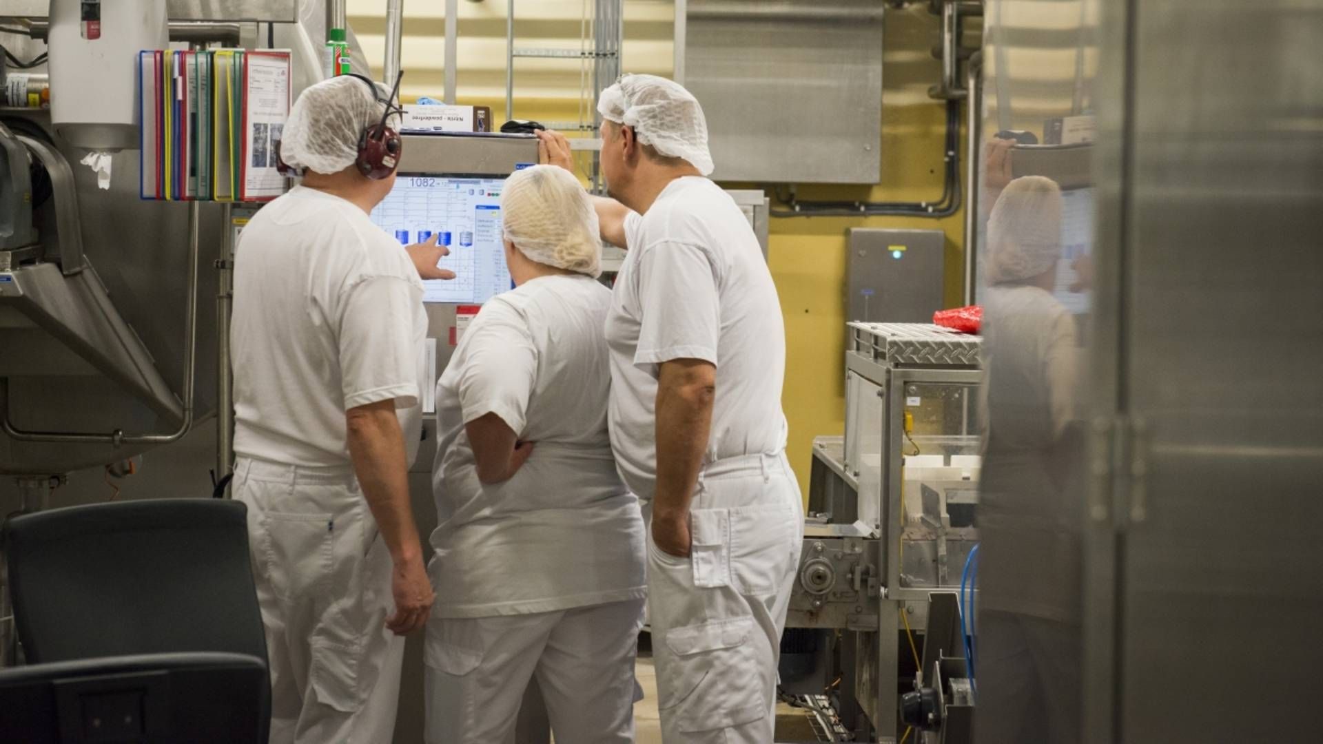 En større turaround-proces skal gøre Tine-mejerierne til en mere lønsom forrenting. | Foto: PR / Tine / Katrine Lunke