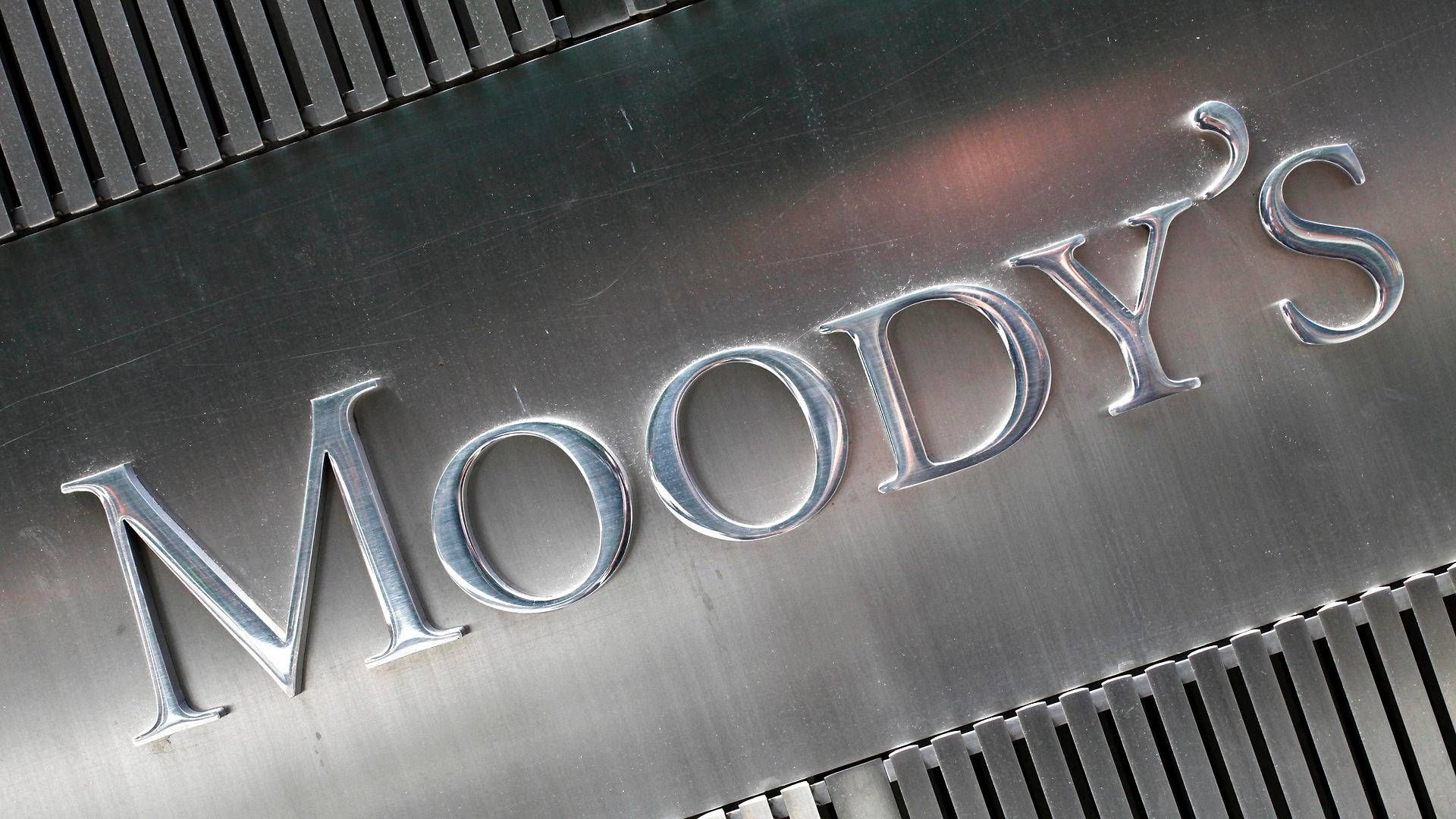 US rating bureau Moody's lowers its credit assessment for two shipping firms. | Photo: Mark Lennihan/AP/Ritzau Scanpix