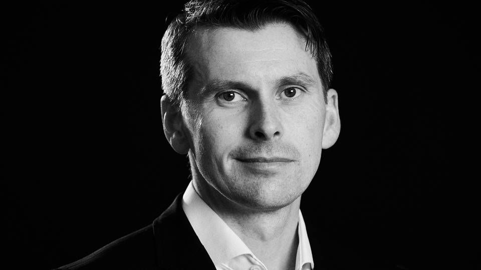 Dag Bonde Thygesen er ny økonomichef i Koncenton. | Foto: PR / Koncenton
