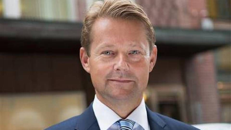 "We now have the opportunity to take in big customers and offer them something unique - a one-stop shop within property asset management," says Björn Lindeborg, Nordic and Baltic head of Newsec Property Asset Management | Photo: PR