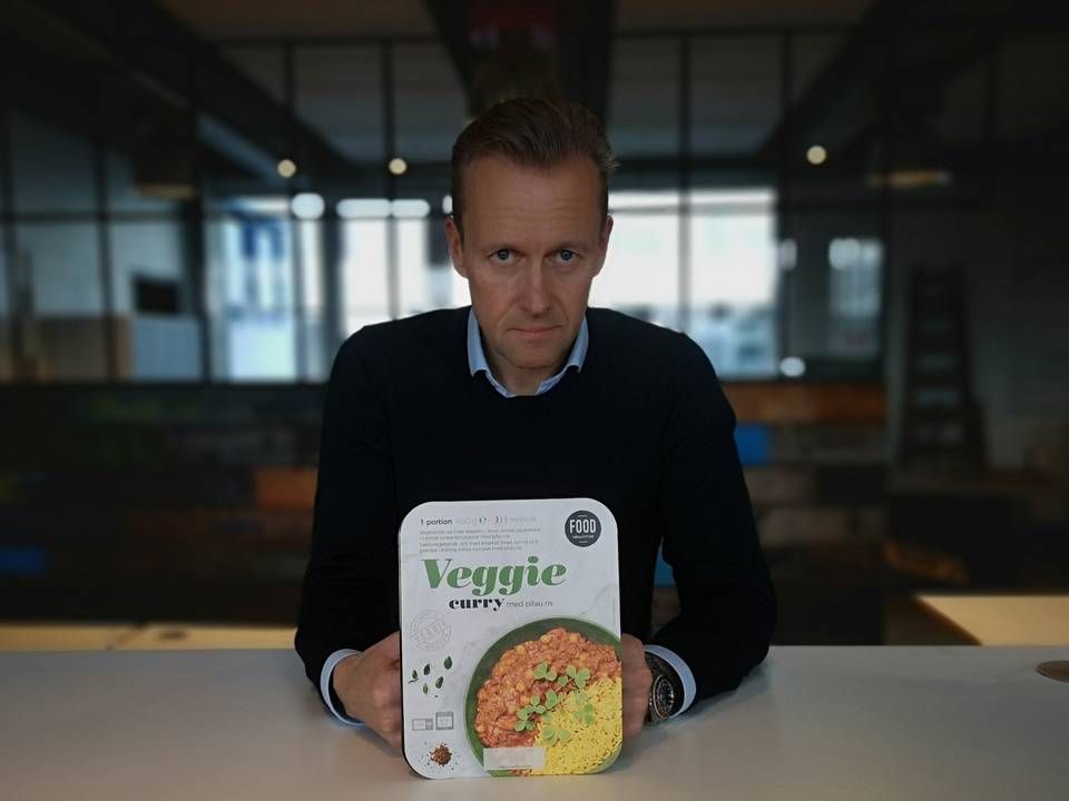 49-årige Anders Peter Christensen blev selvstændig første gang som 21-årig, hvor han åbnede en restaurant. I dag driver han TasteFul Foods. | Foto: PR/Tasteful Foods