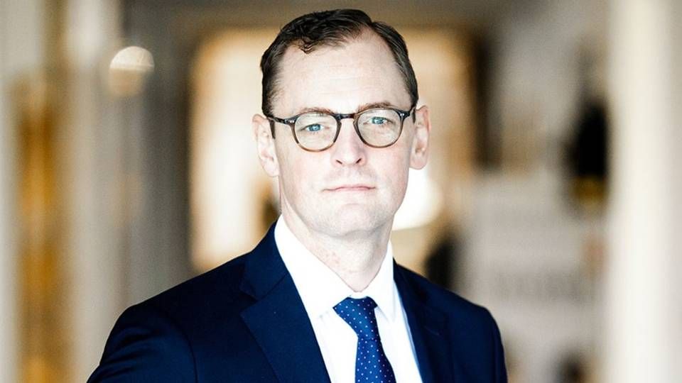 Jakob Echwald Sevel, advokat og partner hos Advokatfirmaet Poul Schmith/Kammeradvokaten. | Foto: Poul Schmith/Kammeradvokaten / PR