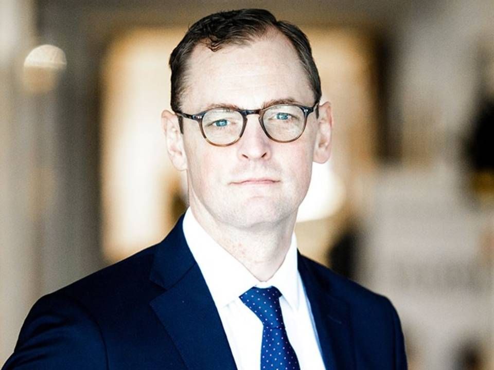 Jakob Echwald Sevel, advokat og partner hos Advokatfirmaet Poul Schmith/Kammeradvokaten. | Foto: Poul Schmith/Kammeradvokaten / PR