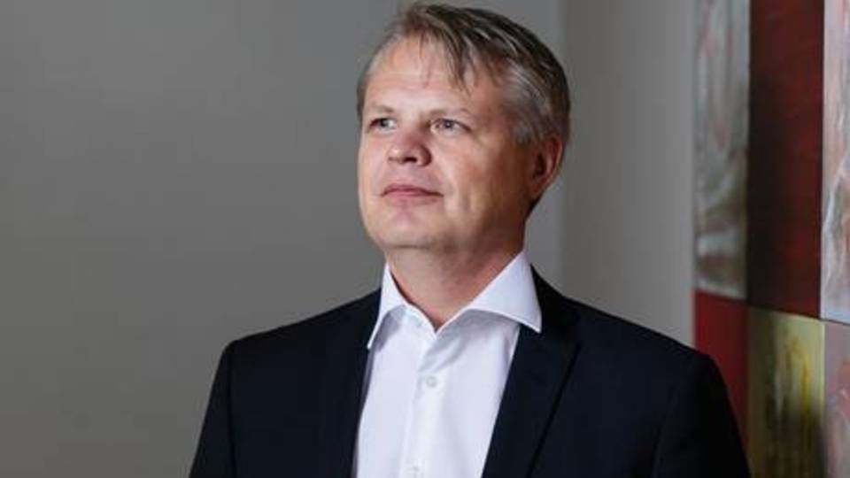 Mika Leskinen, CIO of FIM Asset Management | Photo: PR / FIM