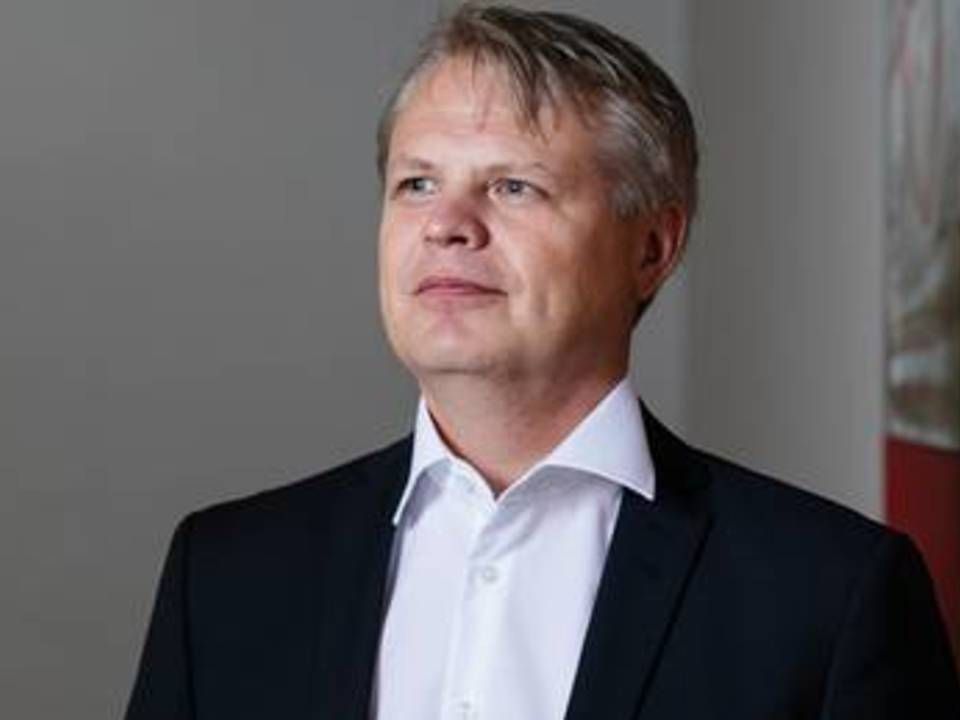 Mika Leskinen, CIO of FIM Asset Management | Photo: PR / FIM
