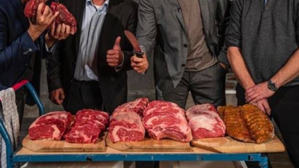 Foto: Mr Beef PR