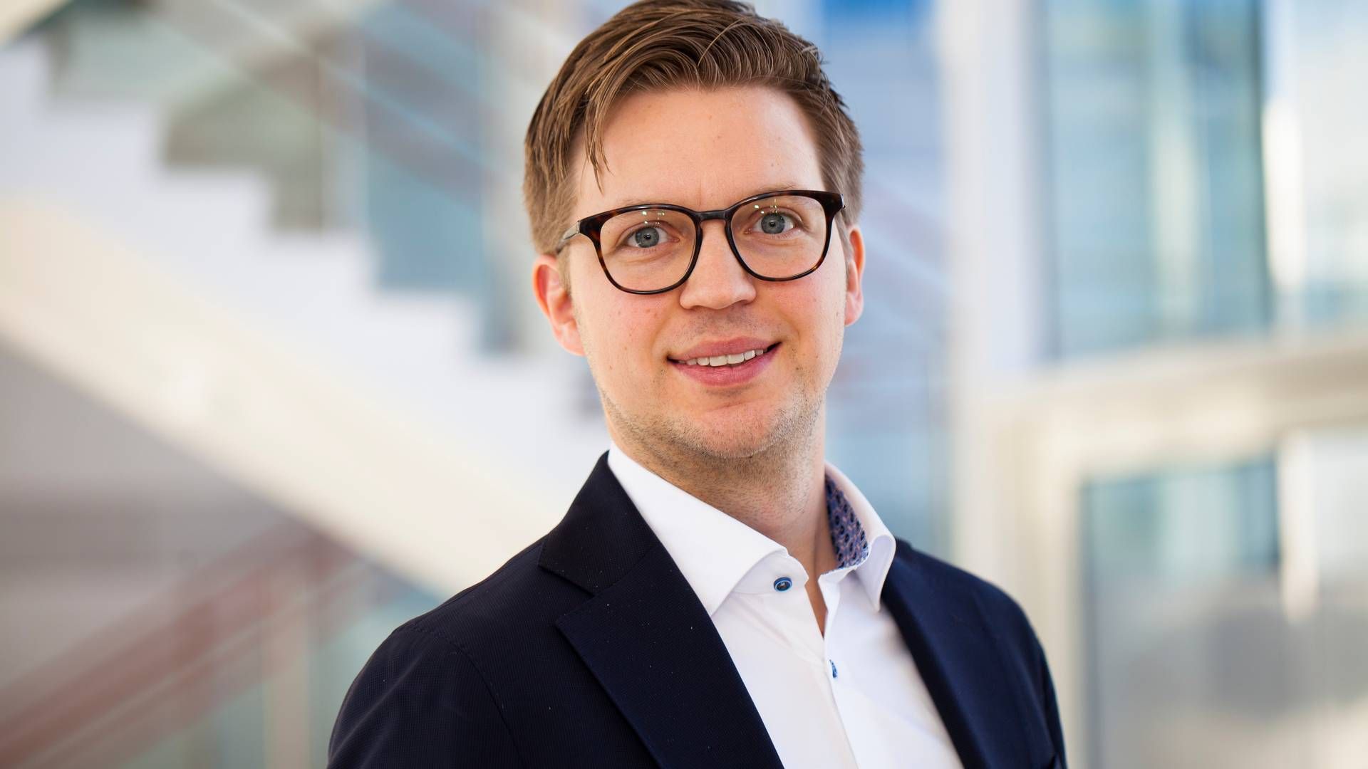 "Projects that further reduce societies’ dependence on fossil fuels are very important these days," says Kristofer Dreiman, Head of Responsible Investment at Länsförsäkringar Liv.