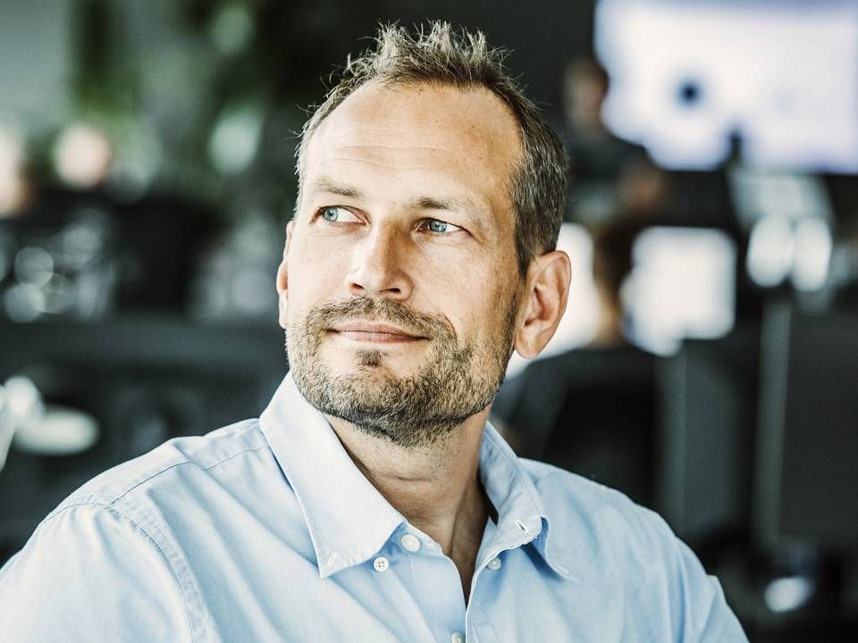 Martin Thorborg er blandt de nye ansigter i E-conomics bestyrelse. | Foto: Dinero/PR
