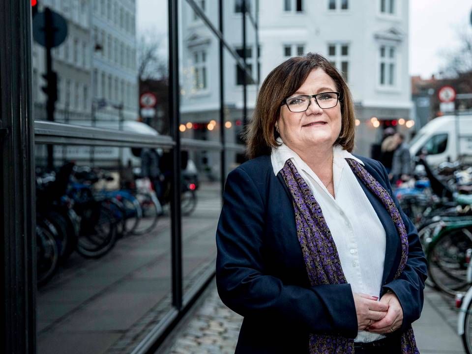 "At lede efter ejendomsinvesteringer er mere end et 8-16-job", lyder det bestemt fra Helle Nielsen Ziersen, der har over 30 års erfaring med internationale aktører. | Foto: PR / EDC Poul Erik Bech