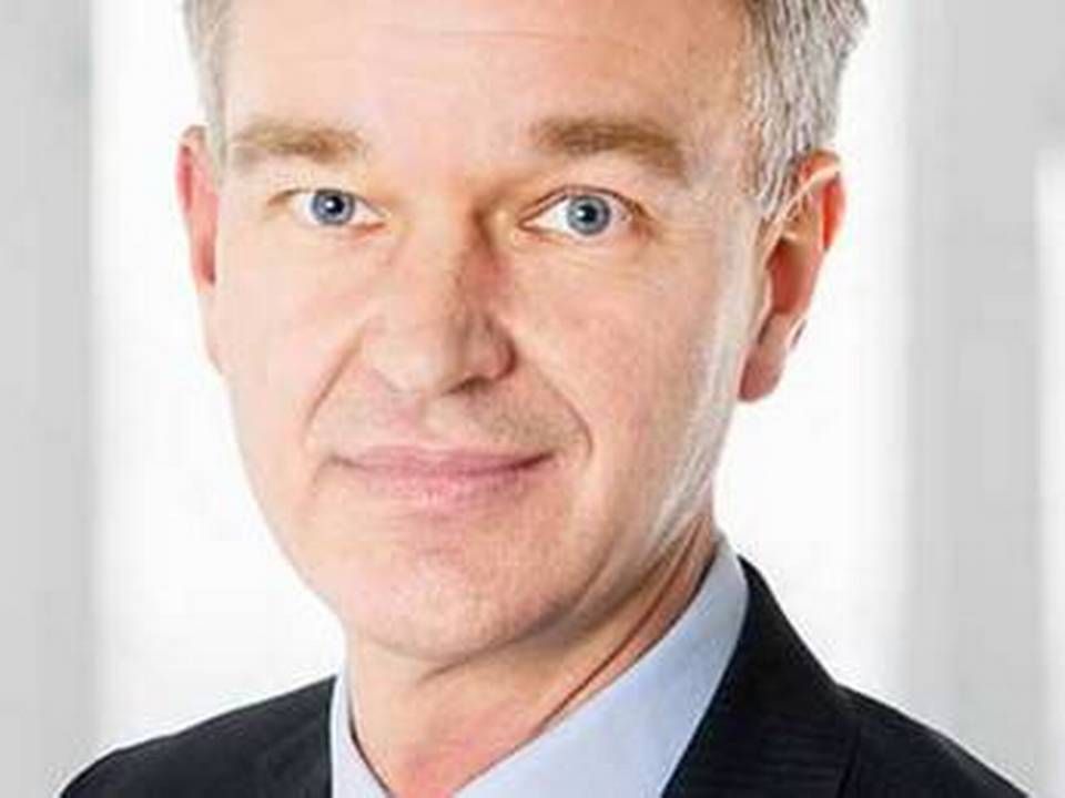 Henrik Juuel, chief financial officer at Bavarian Nordic.
