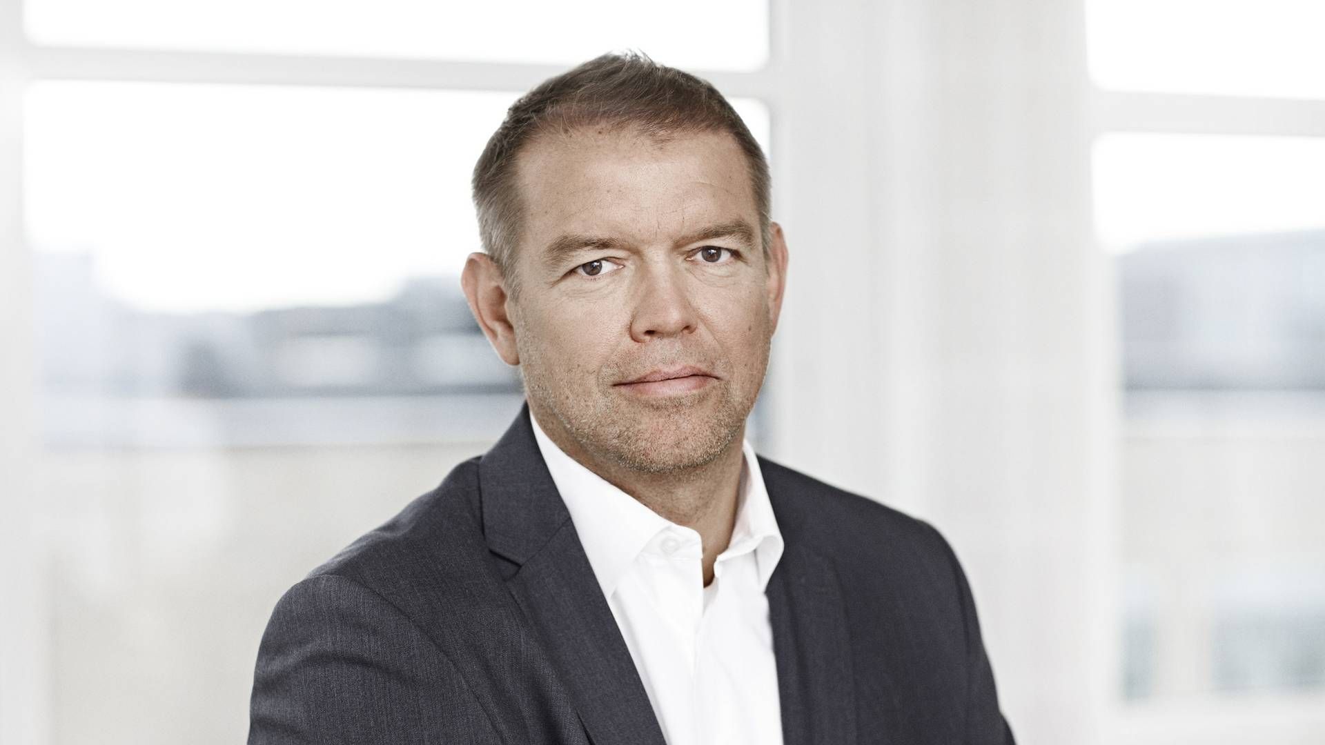 Steen Gram-Hanssen, adm. direktør i Forca | Foto: PR/Forca
