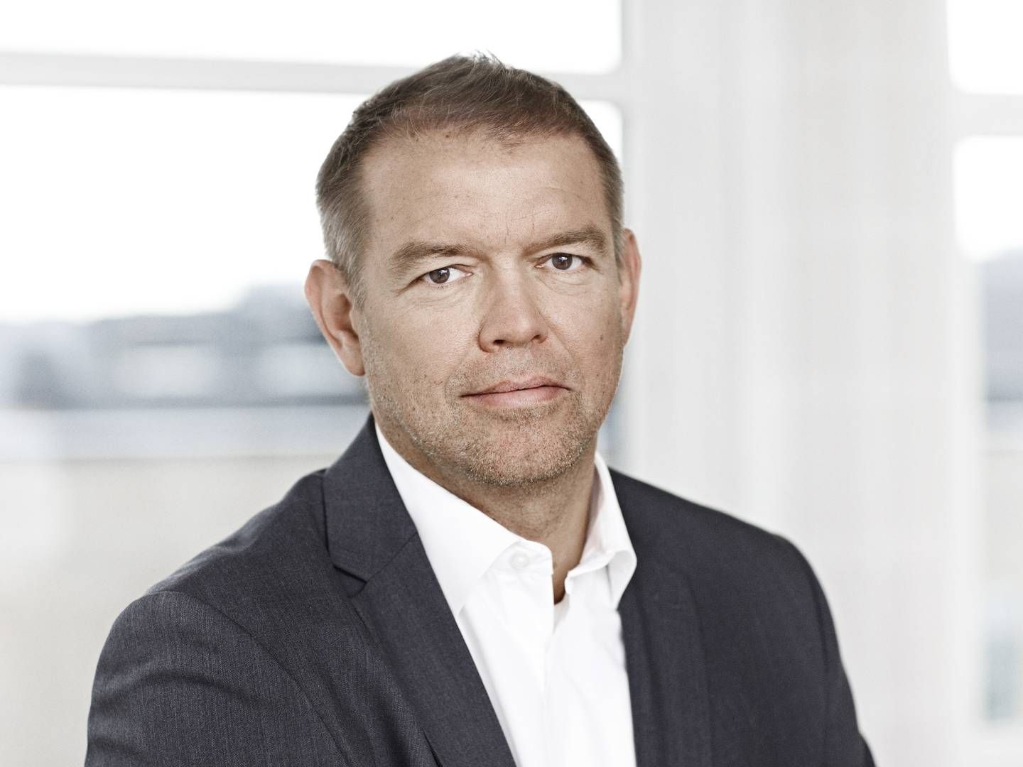 Steen Gram-Hanssen, adm. direktør i Forca | Foto: PR/Forca