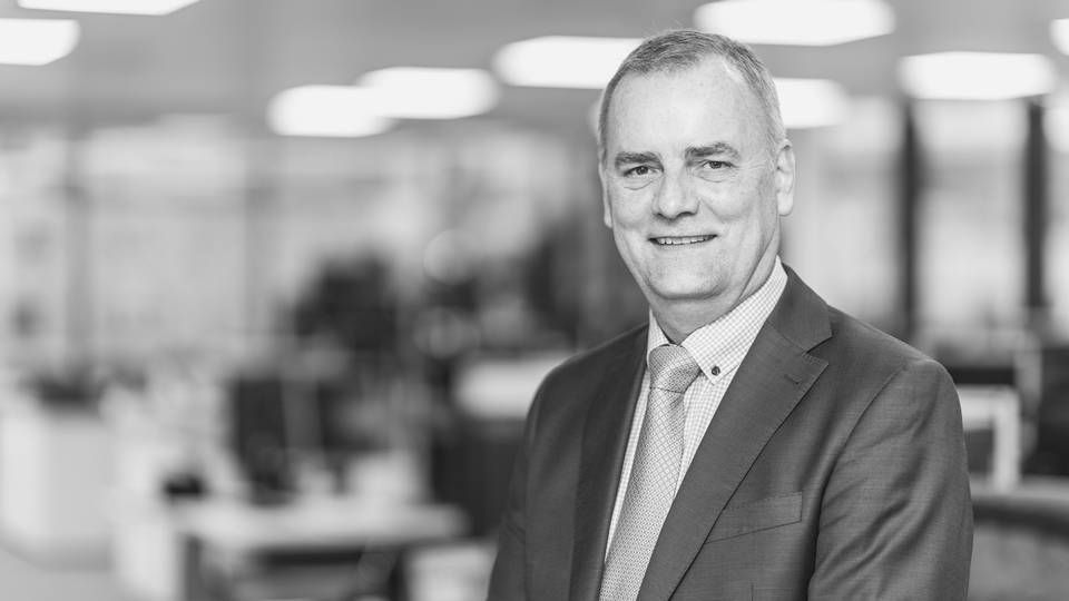 Søren Høll, the current CEO of KPI Bridge Oil, will continue as chief executive of the merged company KPI OceanConnect. | Photo: KPI Bridge Oil / PR