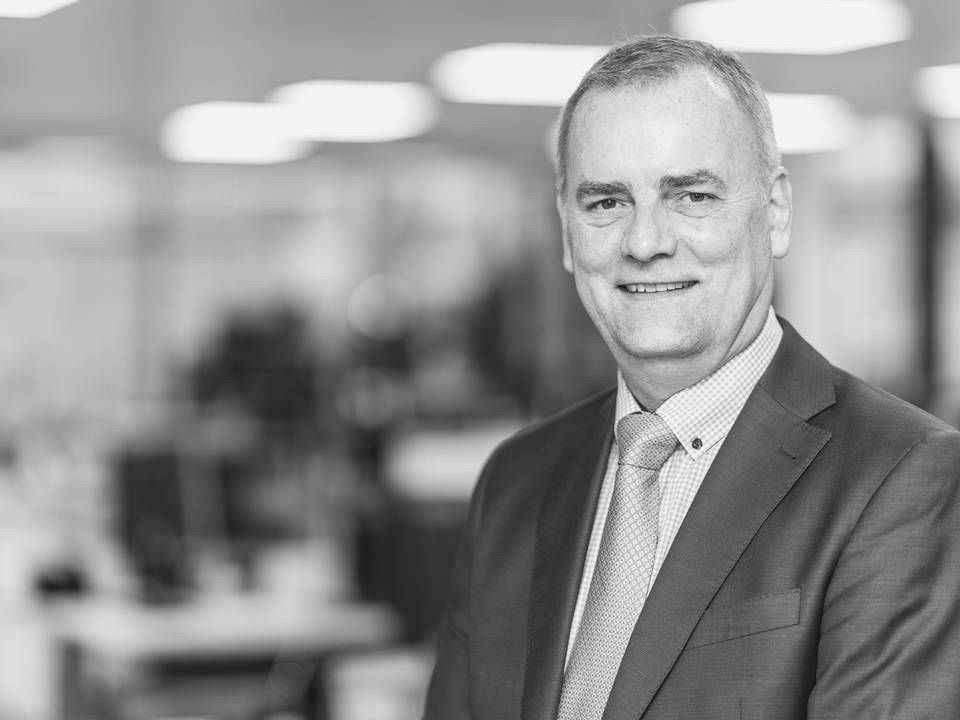Søren Høll, the current CEO of KPI Bridge Oil, will continue as chief executive of the merged company KPI OceanConnect. | Photo: KPI Bridge Oil / PR