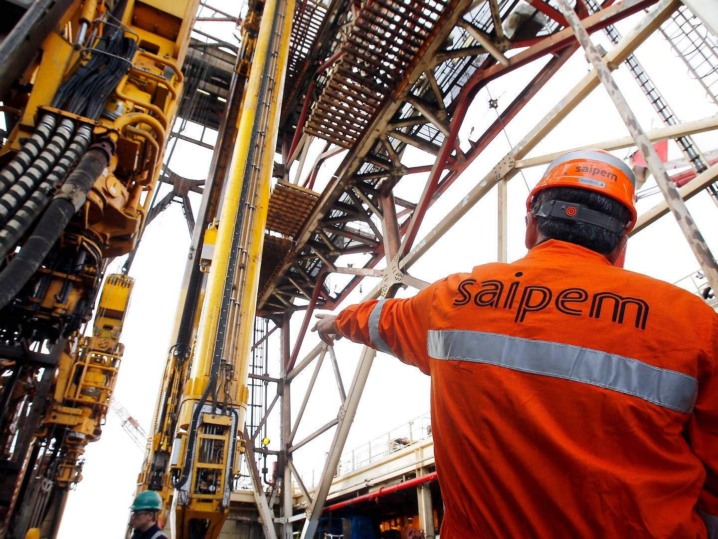 Saipem er begyndt at tjene penge igen, viser selskabets nye regnskab. | Foto: Alessandro Garofalo/Reuters/Ritzau Scanpix