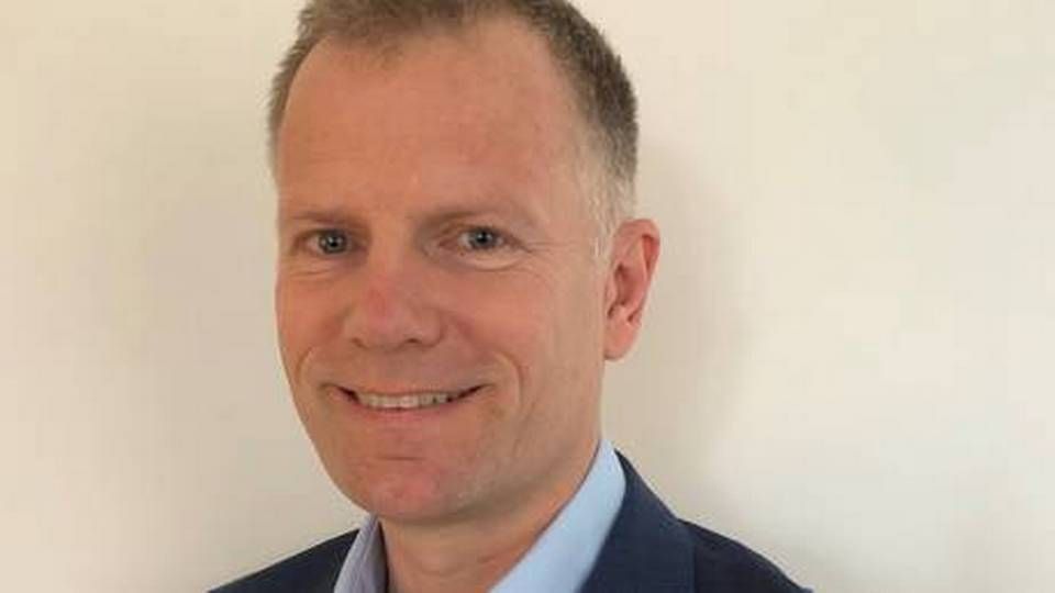 Peter Juhl Nielsen will join Industriens Pension on May 1. | Photo: Industriens Pension/PR