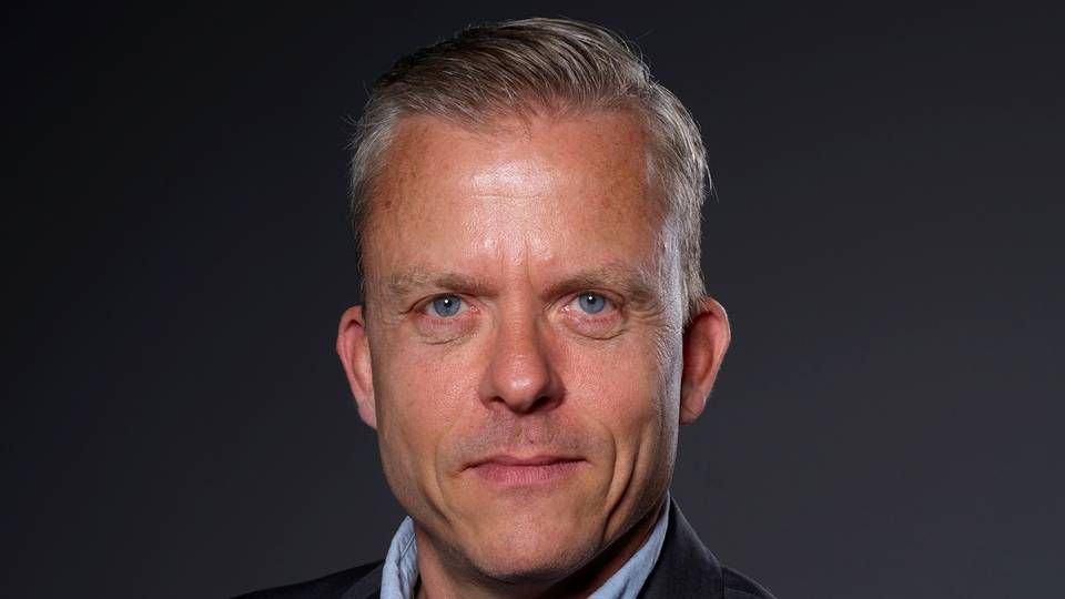 Christian Kemp er adm. direktør for Discovery Networks Danmark. | Foto: PR
