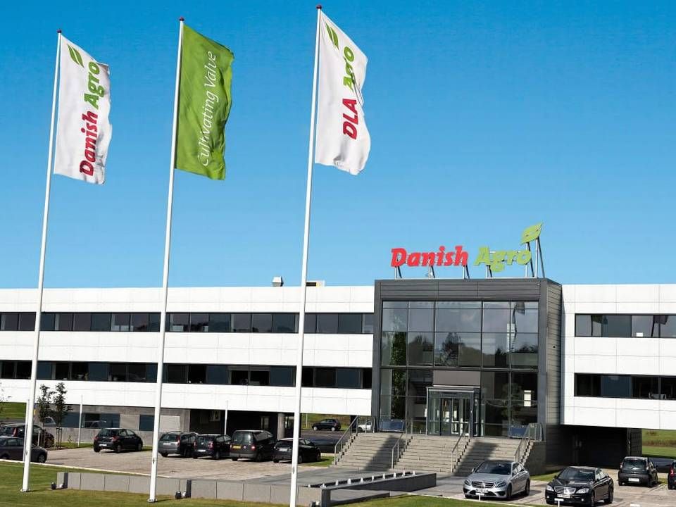 Foto: PR-foto Danish Agro