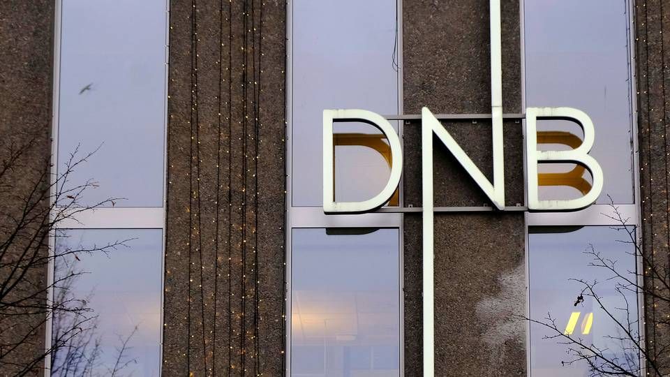 DNB merker en økning i antallet søknader om avdragsfrihet for andre gang i år. | Foto: Ints Kalnins/Reuters/Ritzau Scanpix