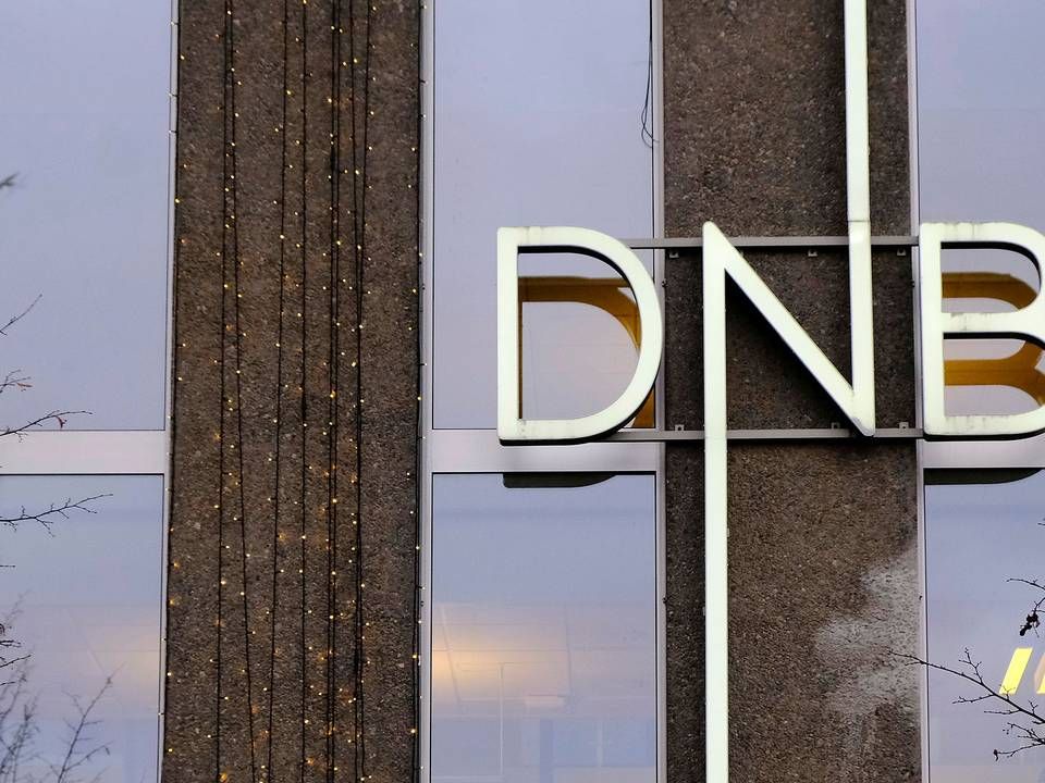 DNB merker en økning i antallet søknader om avdragsfrihet for andre gang i år. | Foto: Ints Kalnins/Reuters/Ritzau Scanpix