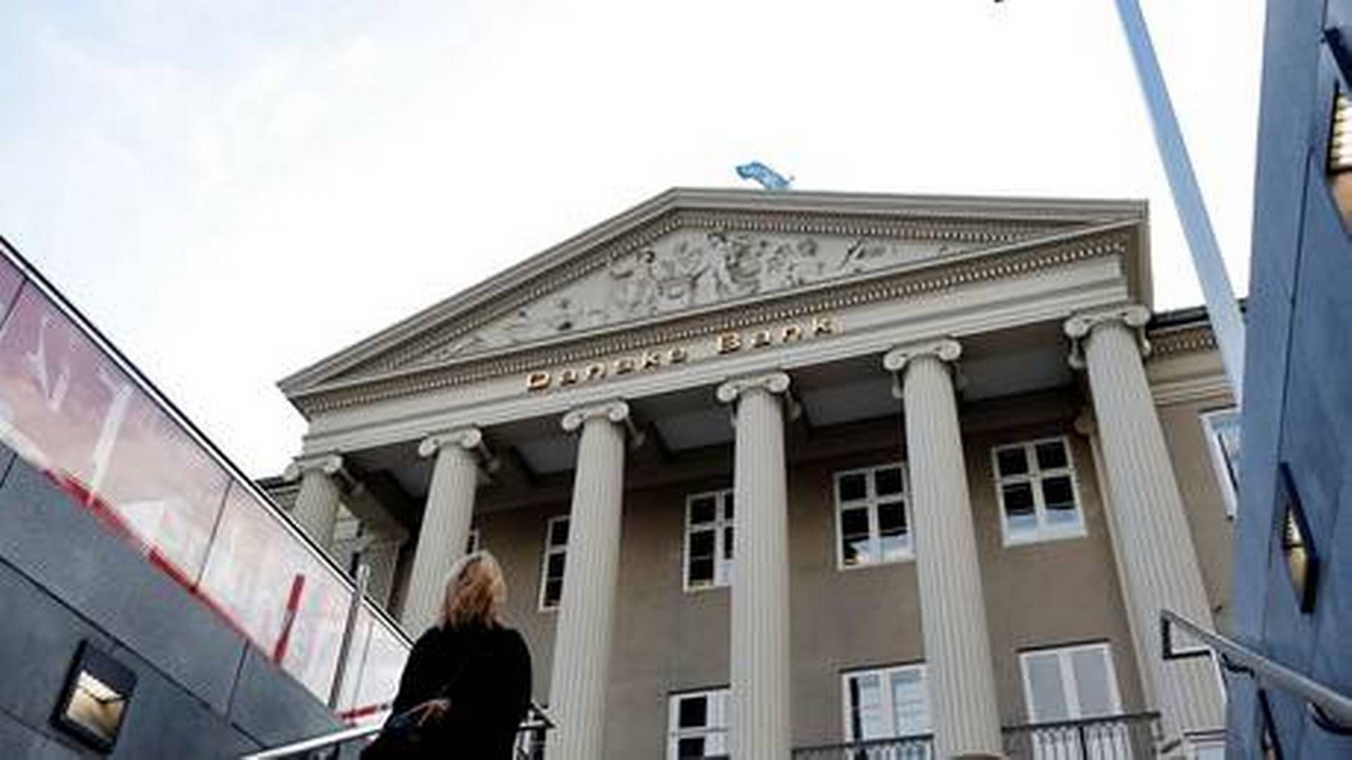 Several investment executives have left Danske Bank in connection with the latest round of firings. | Photo: Jacob Gronholt-Pedersen/Reuters/Ritzau Scanpix