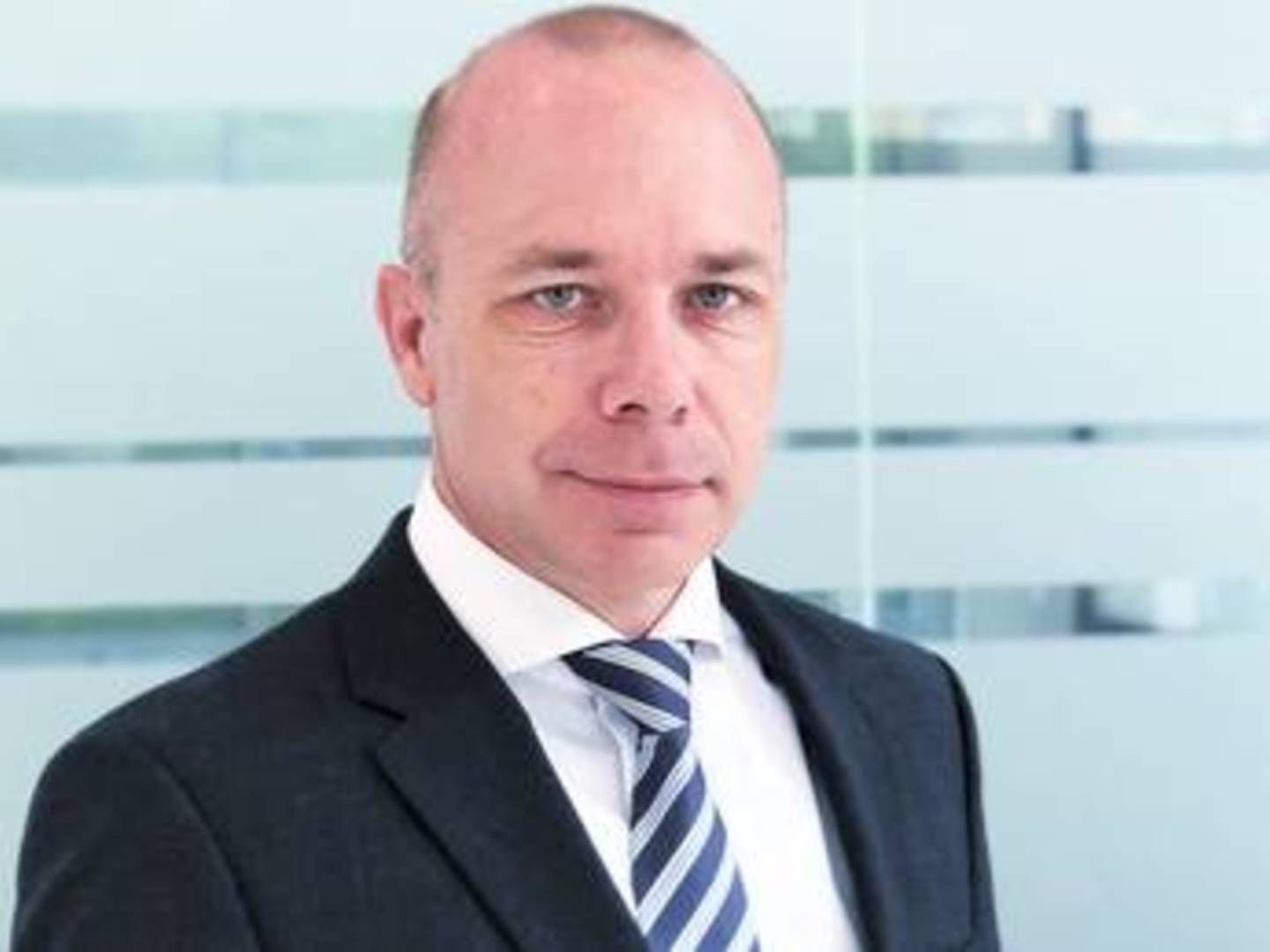 Lars Banke er topchef for Maersk Decom, der er et joint venture mellem Maersk Supply Service og Maersk Drilling. | Foto: Lars Banke er blevet sat i spidsen for Maersk Decom, der har sit hovedkontor i Lyngby