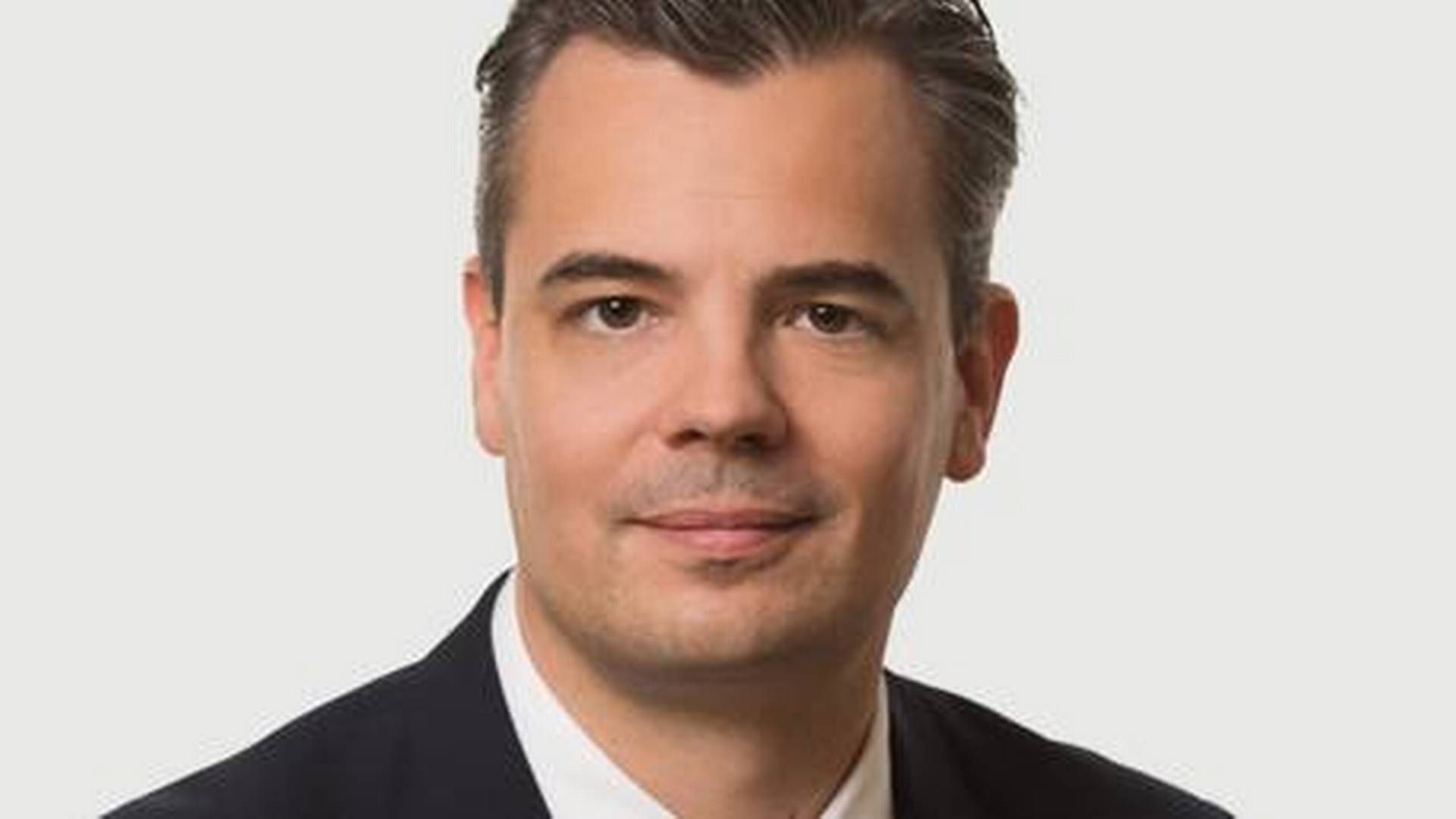 André Scharf joins ATP Ejendomme as CIO on May 1. | Photo: PR