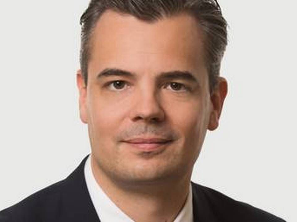 André Scharf joins ATP Ejendomme as CIO on May 1. | Photo: PR