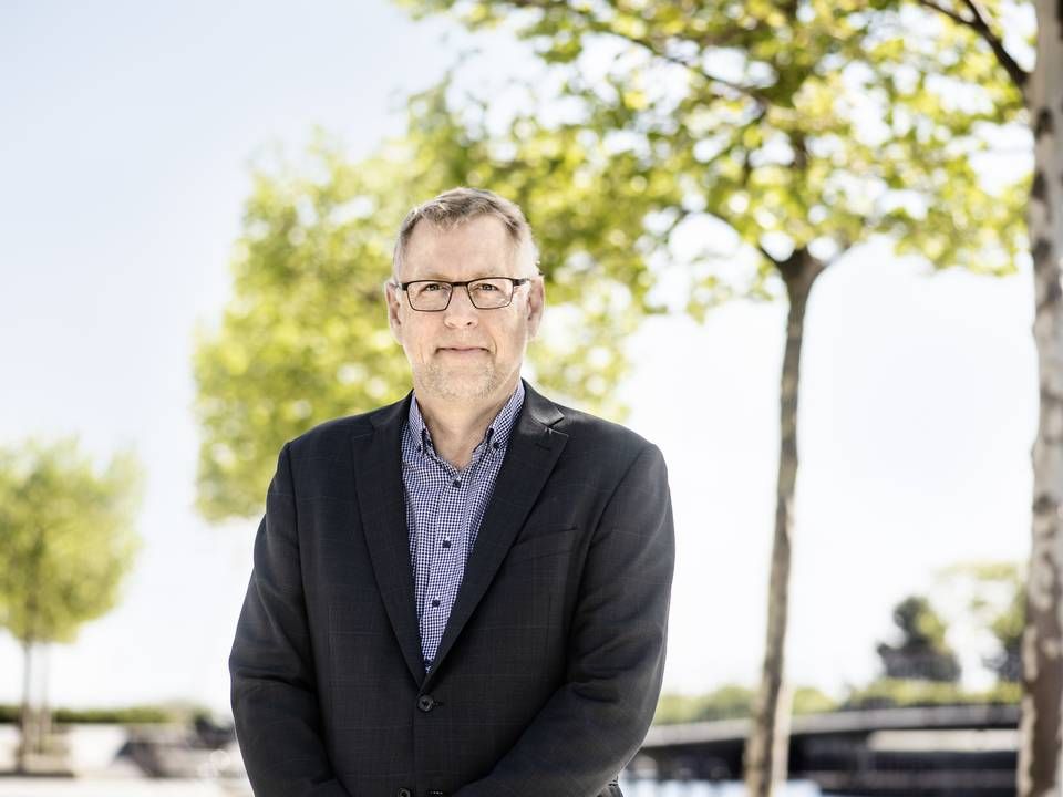 Peter Damgaard Jensen stopper som adm. direktør i PKA med udgangen af februar | Foto: Jakob Dall/PKA Pension/BAM