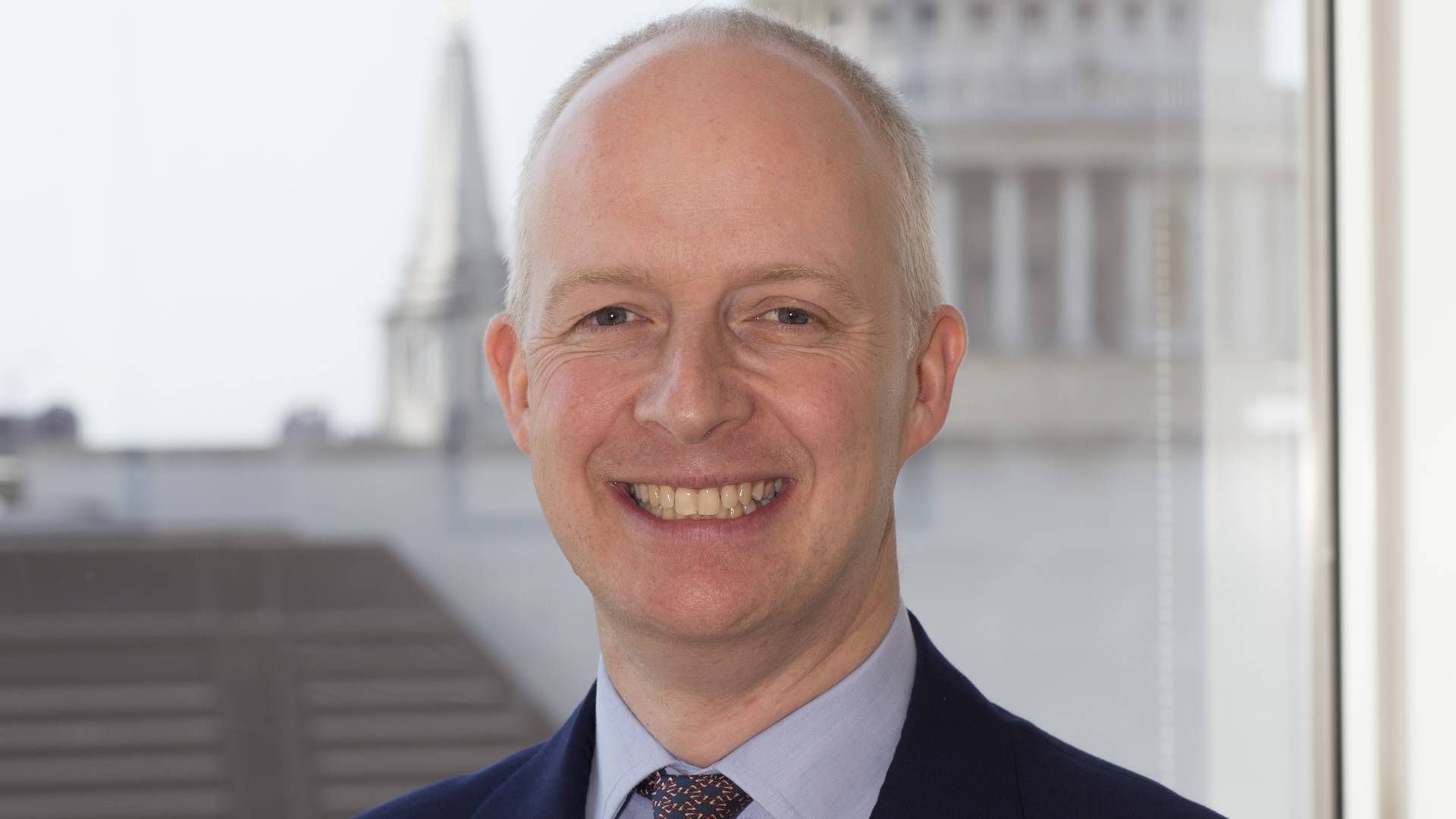 "Clients increasingly want to invest in themes which they have an intellectual and emotional connection to, and I believe that clients feel increasingly empowered to invest in areas of high importance to them," says David Docherty, investment director, thematics, at Schroders. | Photo: PR / Schroders