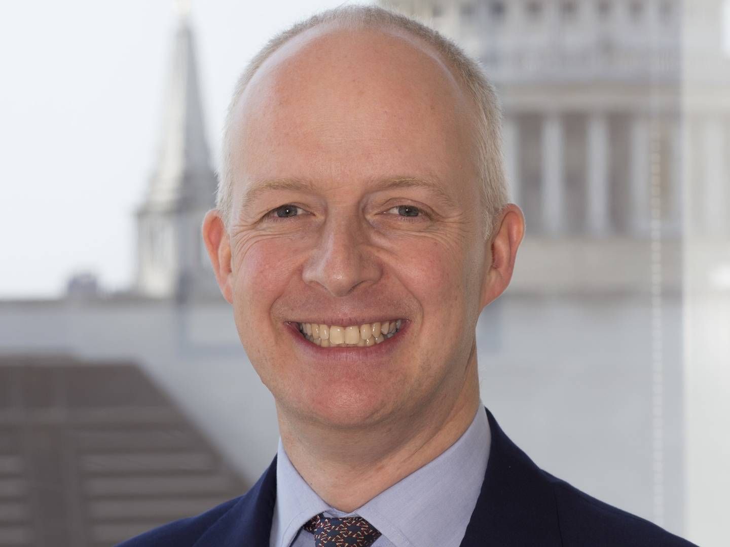 "Clients increasingly want to invest in themes which they have an intellectual and emotional connection to, and I believe that clients feel increasingly empowered to invest in areas of high importance to them," says David Docherty, investment director, thematics, at Schroders. | Photo: PR / Schroders