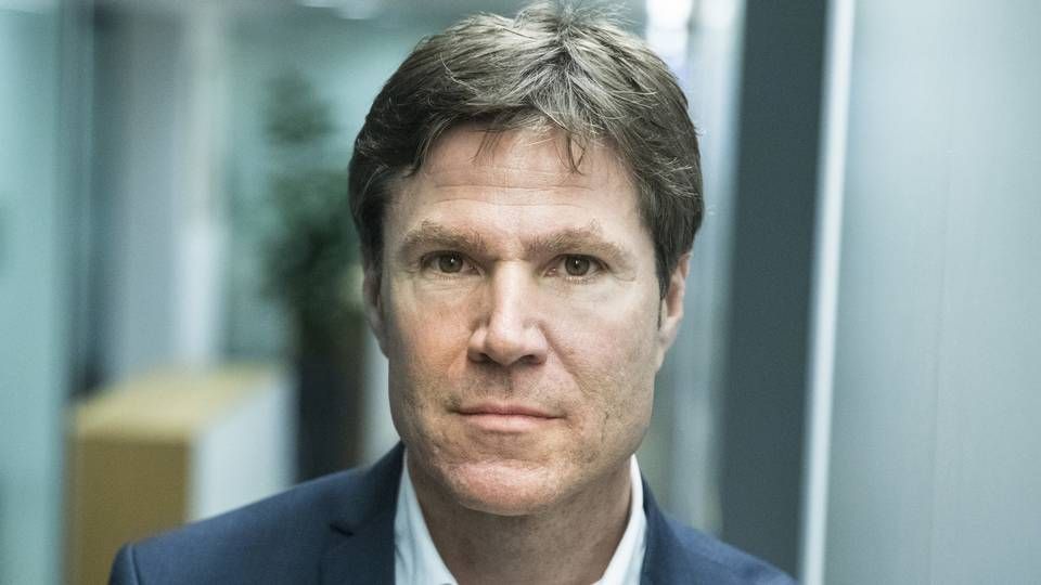 Jens Bødtcher-Hansen fyldte 50 år i november 2019. | Foto: Nikolai Linares