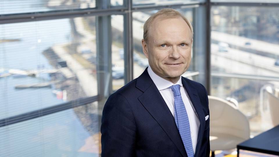 Pekka Lundmark bliver ny adm. direktør i Nokia. | Foto: PR / Fortum