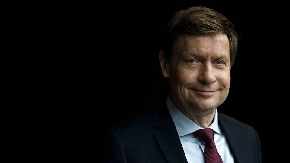 Thomas Thune Andersen has been reelected as Ørsted's chair. The former Maersk executive has served on the utility's board since 2014. | Photo: Niels Hougaard/Ritzau Scanpix