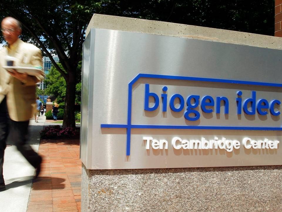 Den amerikanske interesseorganisation indenfor biotek, BIO, har peget på den tidligere adm. direktør for Biogen, George Scangos, som tovholder på biotekindustriens samlede indsats mod den nye coronavirus. | Foto: Brian Snyder/Reuters/Ritzau Scanpix